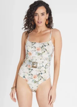 One Pieces^Aqua Blu Hannah One Piece Vervain