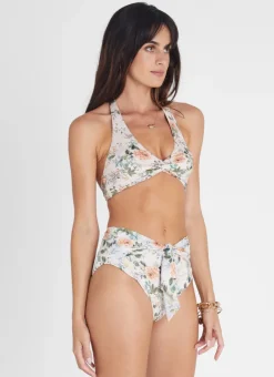 Bottoms^Aqua Blu Margot High Waist Pant Vervain