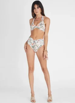 Bottoms^Aqua Blu Margot High Waist Pant Vervain