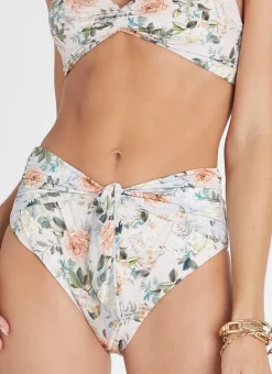 Bottoms^Aqua Blu Margot High Waist Pant Vervain