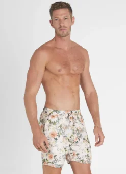Bottoms|Bottoms^Aqua Blu Vervain Taylor Shorts