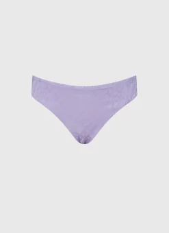 Bottoms^Aqua Blu Charlize Classic Pant Viola