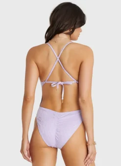 One Pieces^Aqua Blu Michelle One Piece Viola
