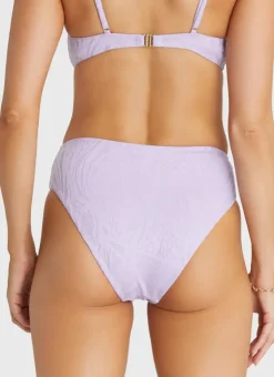 Bottoms^Aqua Blu Penelope High Waist Pant Viola
