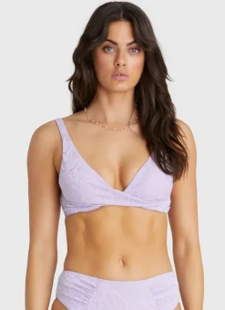 Tops^Aqua Blu Tahlia Top Viola