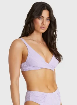Tops^Aqua Blu Tahlia Top Viola