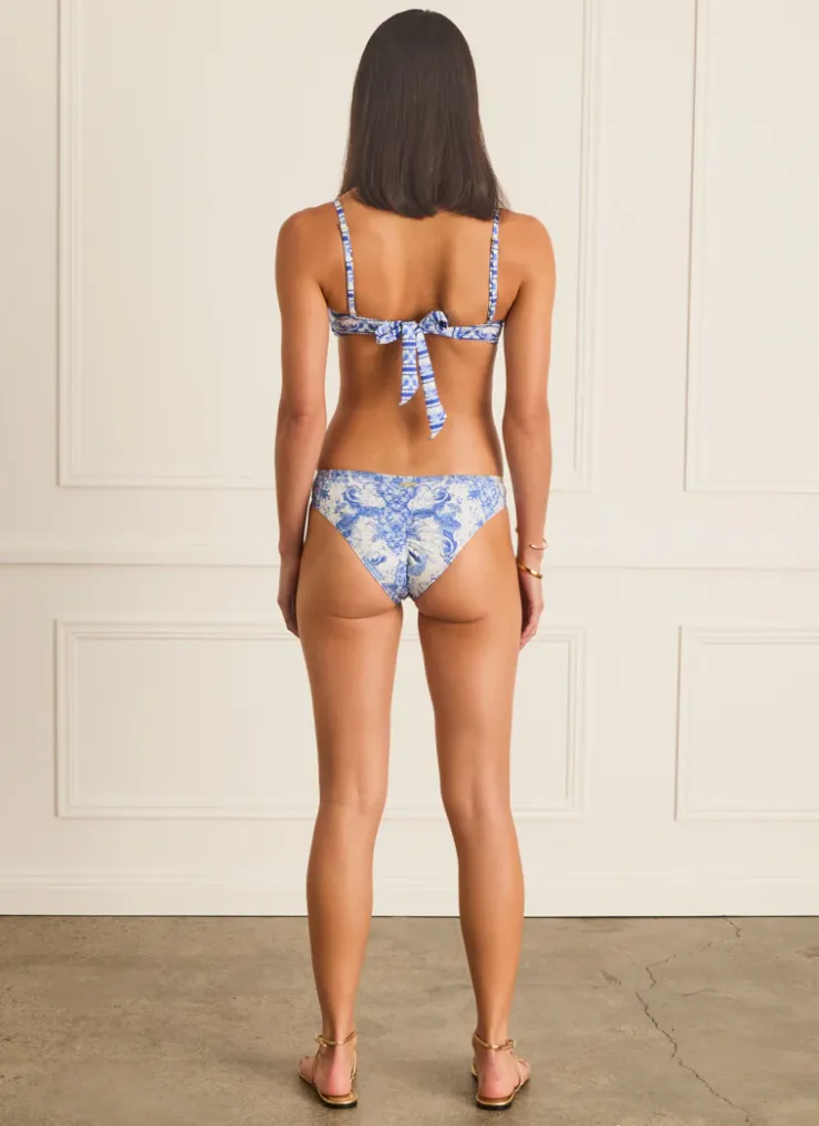 Bottoms^Aqua Blu Alexis Cheeky Pant Willow