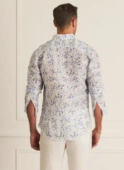 Tops|Tops^Aqua Blu Blake Shirt Willow