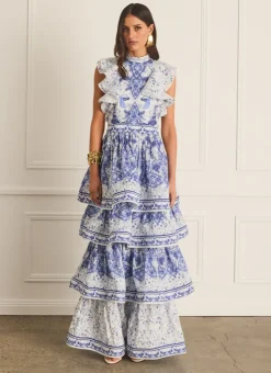 Dresses^Aqua Blu Lily Dress Willow
