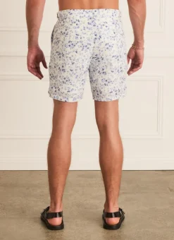 Bottoms|Bottoms^Aqua Blu Louis Shorts Willow