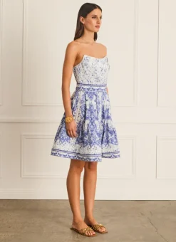 Dresses^Aqua Blu Simone Mini Dress Willow