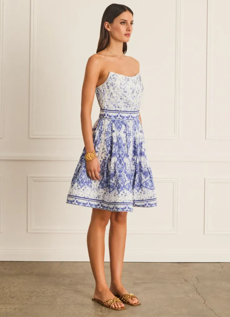 Dresses^Aqua Blu Simone Mini Dress Willow