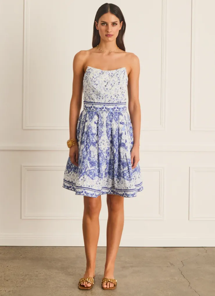 Dresses^Aqua Blu Simone Mini Dress Willow