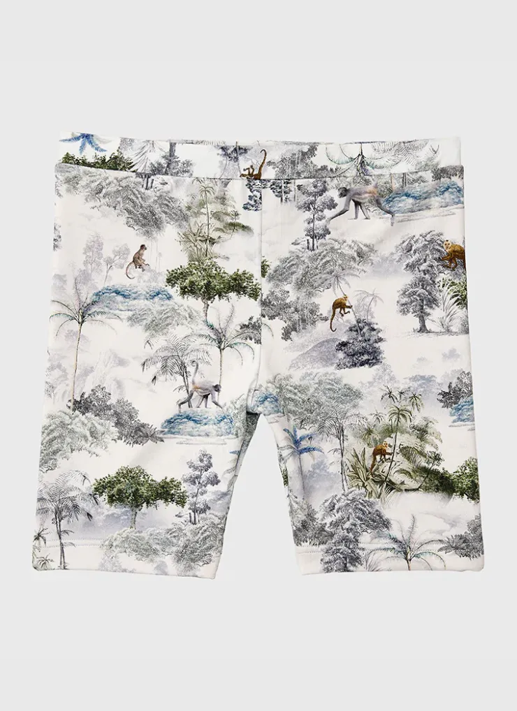 Shop Juniors (3-7)|Bottoms^Aqua Blu Jammers Woodland