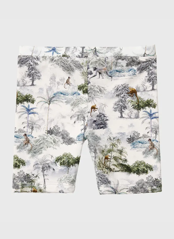 Shop Juniors (3-7)|Bottoms^Aqua Blu Jammers Woodland