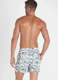 Swim Shorts^Aqua Blu Running Shorts Woodland