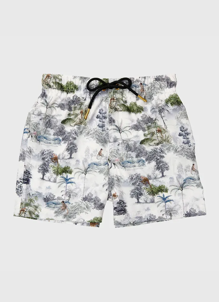 Shop Teens (8-16)|Shop Juniors (3-7)^Aqua Blu Running Shorts Woodland