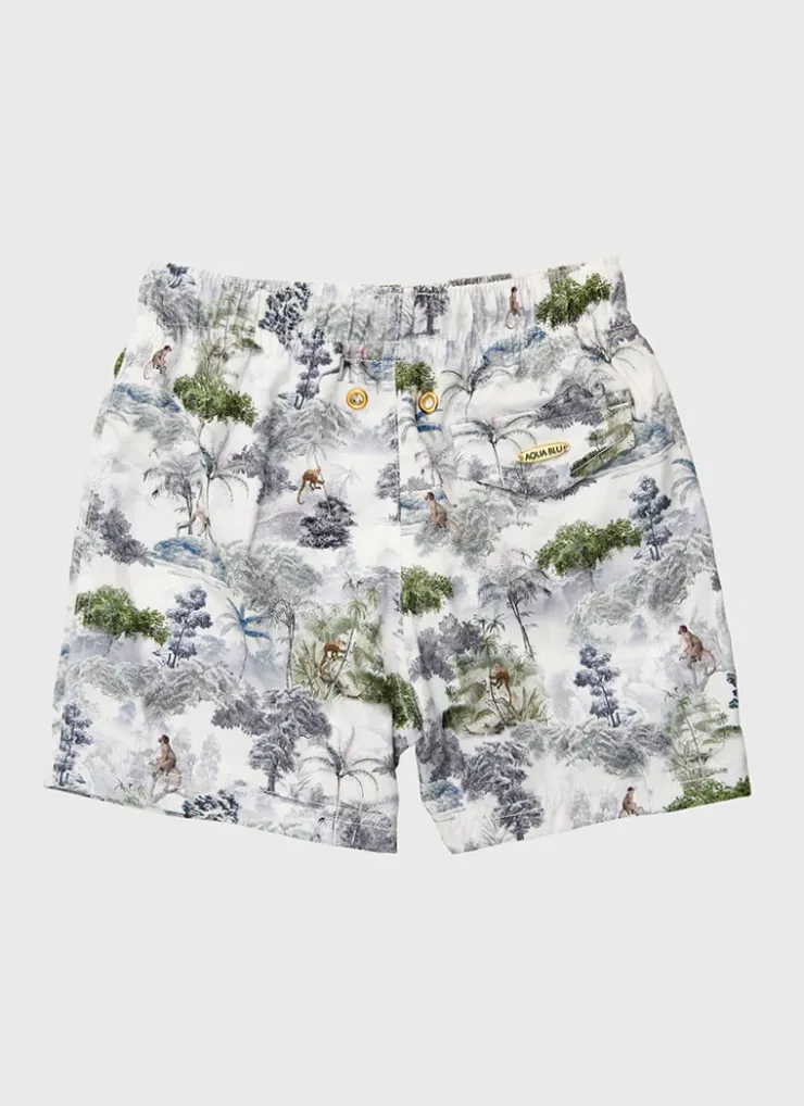 Shop Teens (8-16)|Shop Juniors (3-7)^Aqua Blu Running Shorts Woodland