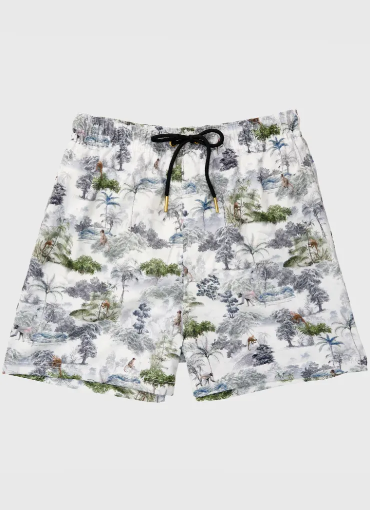 Shop Teens (8-16)|Shop Juniors (3-7)^Aqua Blu Running Shorts Woodland
