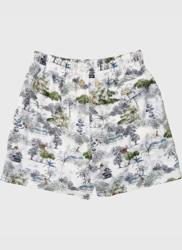 Shop Teens (8-16)|Shop Juniors (3-7)^Aqua Blu Running Shorts Woodland