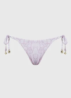 Bottoms^Aqua Blu Felicity Tie Side Pant Zephyr
