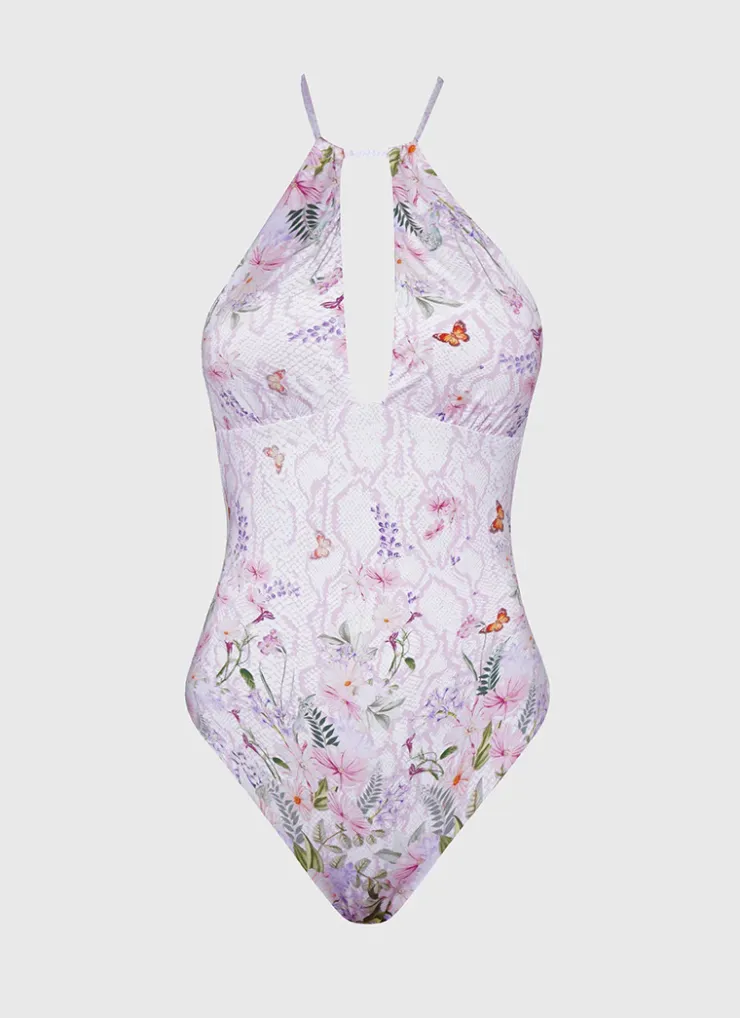 One Pieces^Aqua Blu Juno One Piece Zephyr