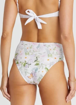 Bottoms^Aqua Blu Margot High Waist Pant Zephyr