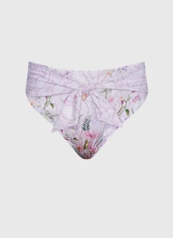 Bottoms^Aqua Blu Margot High Waist Pant Zephyr