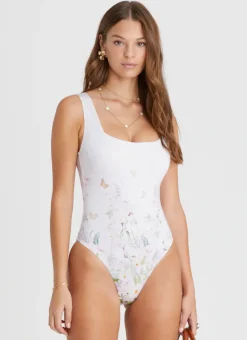 One Pieces^Aqua Blu Vero DD/E Cup One Piece Zephyr