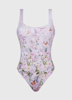 One Pieces^Aqua Blu Vero DD/E Cup One Piece Zephyr
